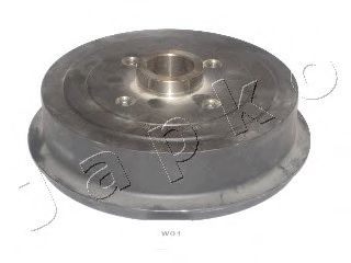 Тормозной барабан JAPKO 56W01