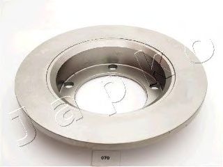 Тормозной диск ASHIKA DI070