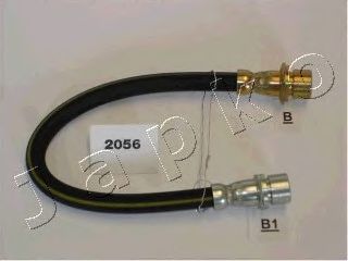 Кронштейн, тормозный шланг JAPKO 692056