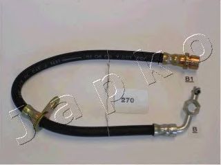 Кронштейн, тормозный шланг JAPKO 69270