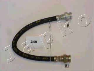 Кронштейн, тормозный шланг JAPKO 69349