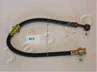 Кронштейн, тормозный шланг JAPKO 69817