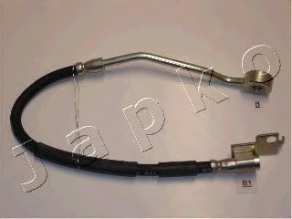 Кронштейн, тормозный шланг JAPKO 69926