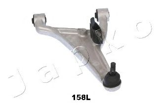 Рычаг независимой подвески колеса, подвеска колеса JAPKO 72158L