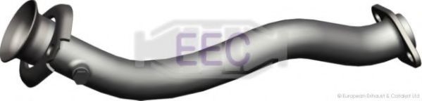 Труба выхлопного газа EEC RE7005