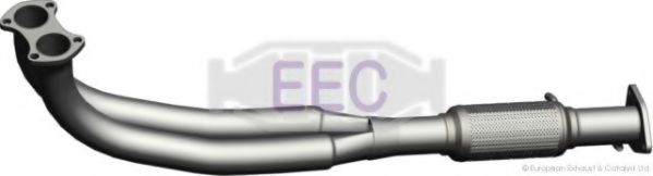 Труба выхлопного газа EEC RV7014