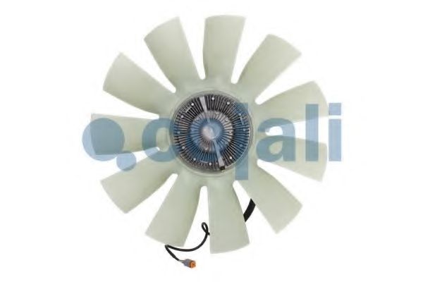 Вентилятор, охлаждение двигателя COJALI 7075403