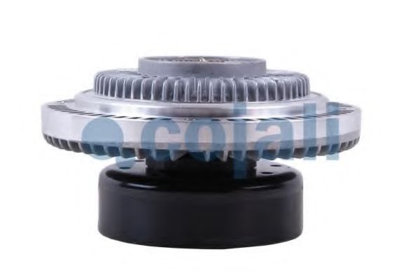 Сцепление, вентилятор радиатора COJALI 8110107