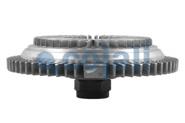 Сцепление, вентилятор радиатора BEHR HELLA SERVICE 45898