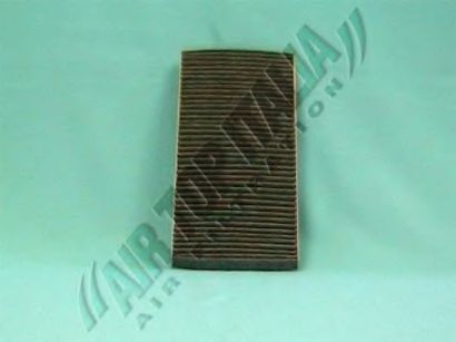 Фильтр, воздух во внутренном пространстве ZAFFO AS2010