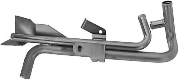 Трубка охлаждающей жидкости VEMA 10032