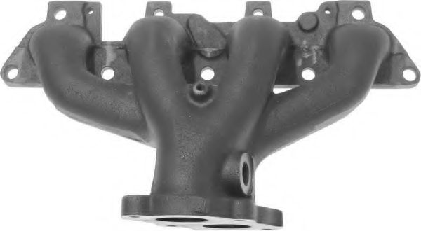 Коллектор, система выпуска VEMA 13802