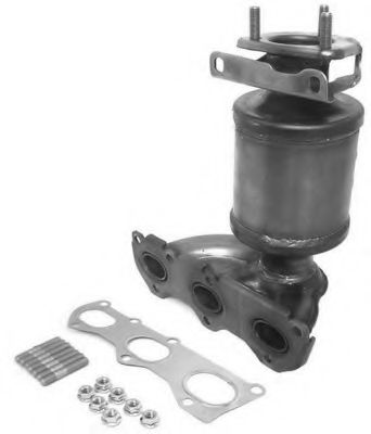 Катализатор VEMA 13821KC