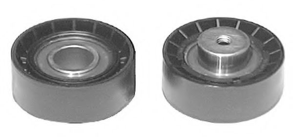 Паразитный / Ведущий ролик, зубчатый ремень VEMA 65013955