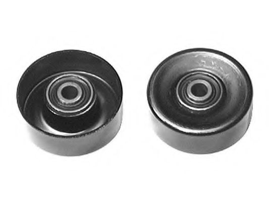 Паразитный / ведущий ролик, поликлиновой ремень VEMA 65514261