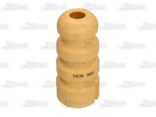 Буфер, амортизация Magnum Technology A7X025MT