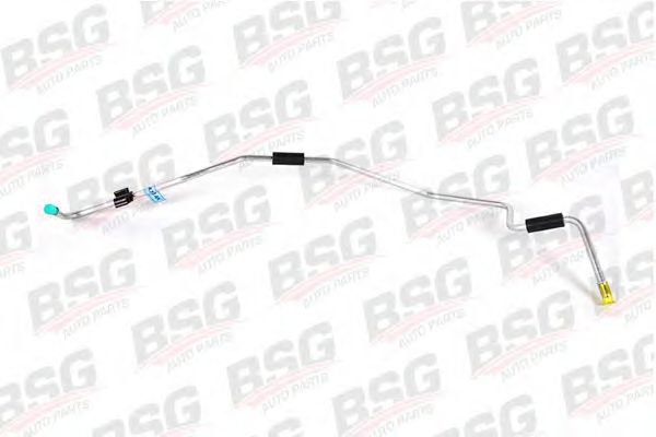 Гидравлический шланг, рулевое управление BSG 30725030