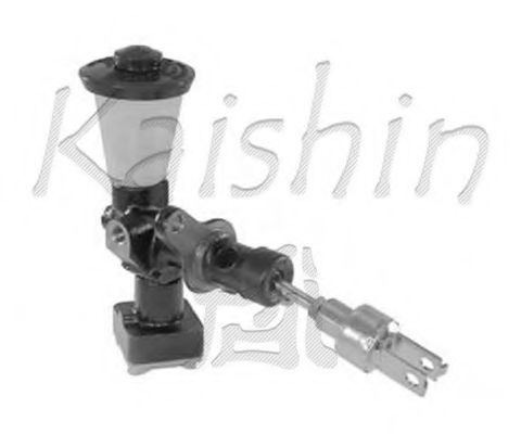 Главный цилиндр, система сцепления KAISHIN PFT005