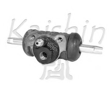 Колесный тормозной цилиндр KAISHIN WCNS015