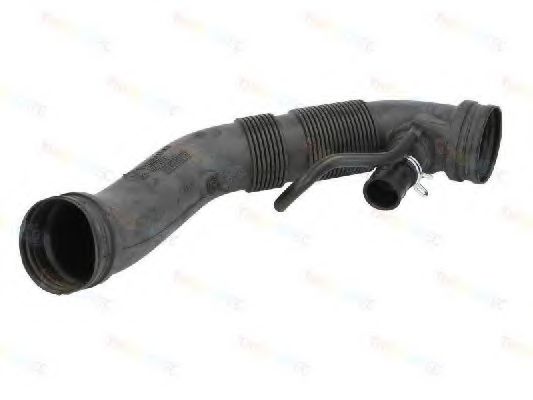 Рукав воздухозаборника, воздушный фильтр THERMOTEC DCW115TT