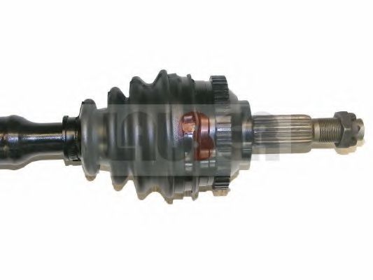 Приводной вал LAUBER 880018