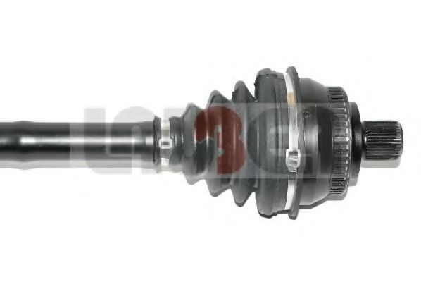 Приводной вал LAUBER 880027