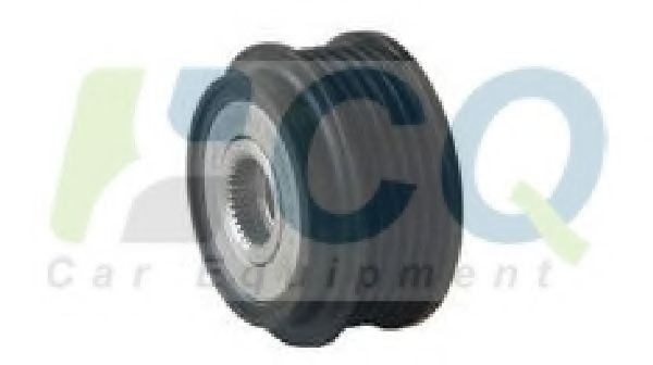 Ременный шкив, генератор LAUBER CQ1040152