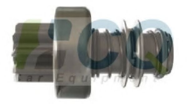 Привод с механизмом свободного хода, стартер LAUBER CQ2010065