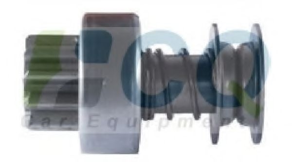 Привод с механизмом свободного хода, стартер LAUBER CQ2010070