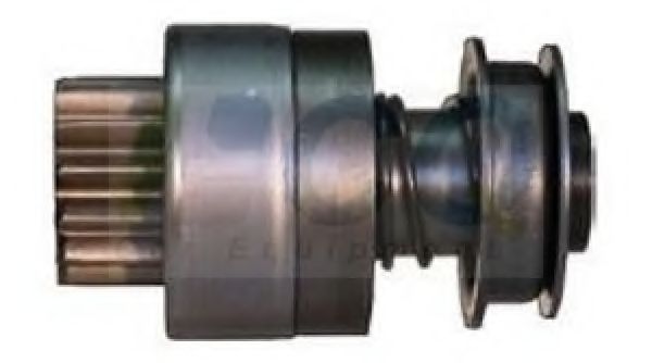 Привод с механизмом свободного хода, стартер LAUBER CQ2010684