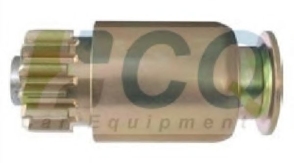 Привод с механизмом свободного хода, стартер LAUBER CQ2010809