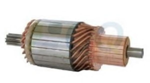 Якорь, стартер LAUBER CQ2110079