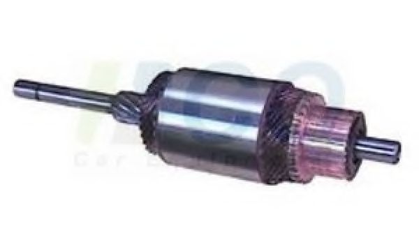 Якорь, стартер LAUBER CQ2110151