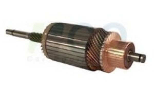 Якорь, стартер LAUBER CQ2110483