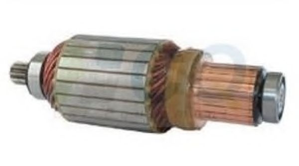 Якорь, стартер LAUBER CQ2110495