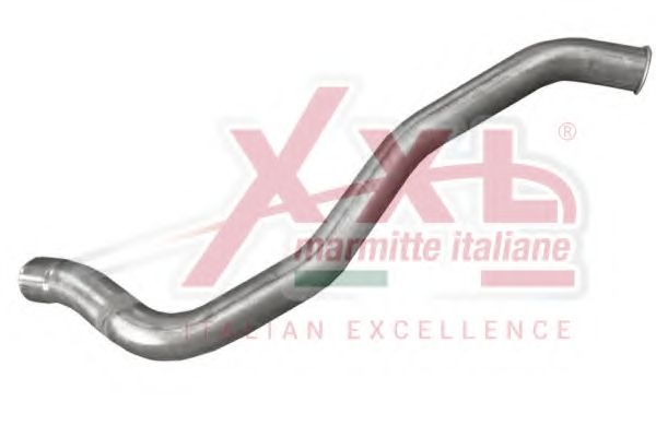 Труба выхлопного газа XXLMARMITTEITALIANE A3919