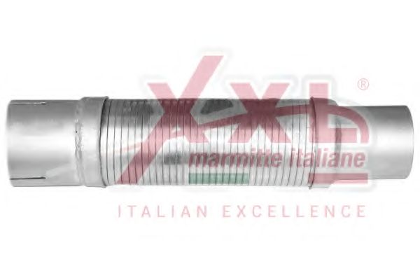 Сильфон, система выпуска XXLMARMITTEITALIANE J9462