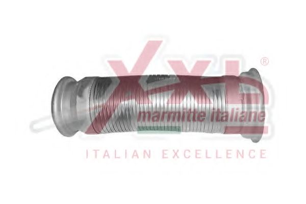 Сильфон, система выпуска XXLMARMITTEITALIANE K1701