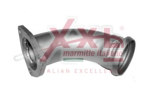 Труба выхлопного газа XXLMARMITTEITALIANE K2192