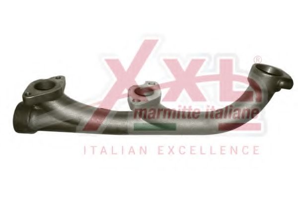 Коллектор, система выпуска XXLMARMITTEITALIANE MN5025