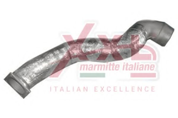 Труба выхлопного газа XXLMARMITTEITALIANE R0021