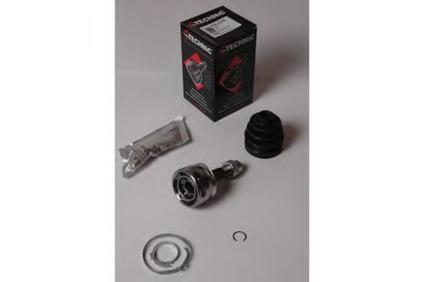 Шарнирный комплект, приводной вал PROTECHNIC PRJ376