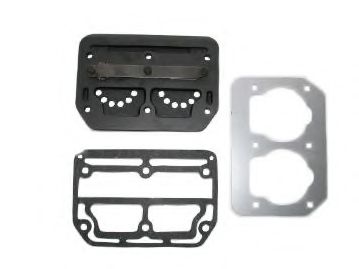 Клапанная крышка, пневматический компрессор AIR FREN 01.391.1200