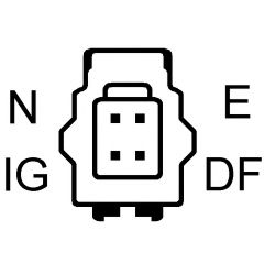 Генератор AD KÜHNER 401362