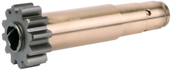 Привод с механизмом свободного хода, стартер HC-Cargo 133306