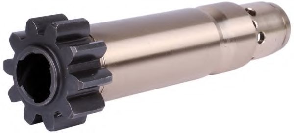 Привод с механизмом свободного хода, стартер HC-Cargo 134465