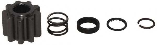 Ведущая шестерня, стартер PowerMax 1012477