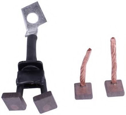 Угольная щетка, стартер PowerMax 1014068