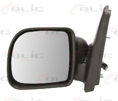 Наружное зеркало BLIC 5402-04-9225151P