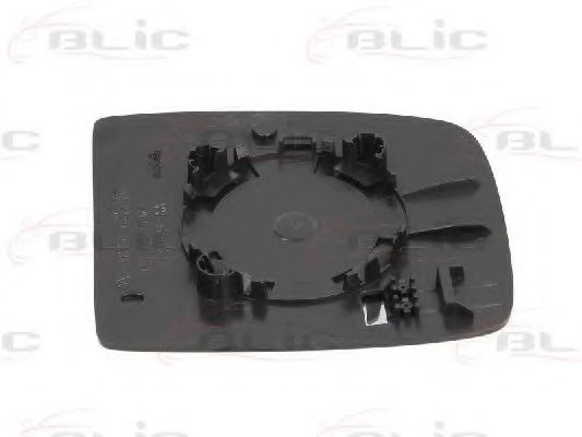 Зеркальное стекло, наружное зеркало BLIC 6102-02-1212955P